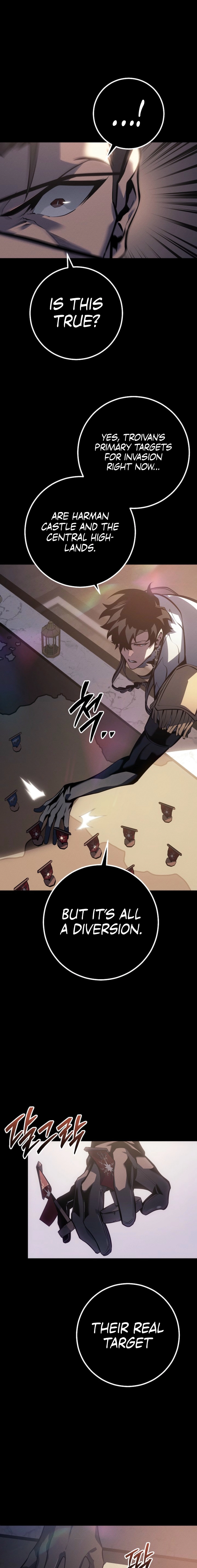 The Bastard of Swordborne Chapter 65 page 10 - 