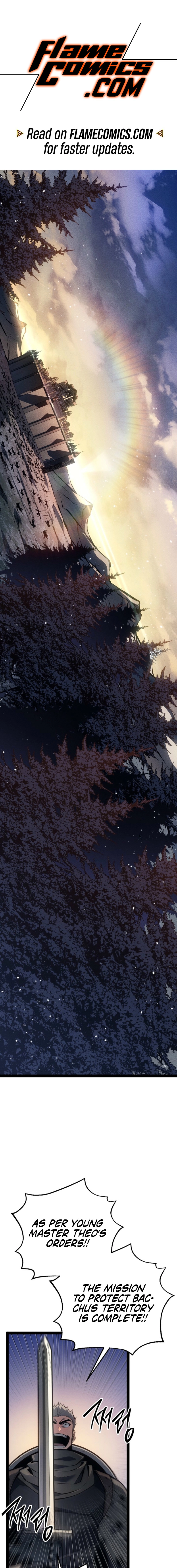 The Bastard of Swordborne Chapter 66 page 2 - 