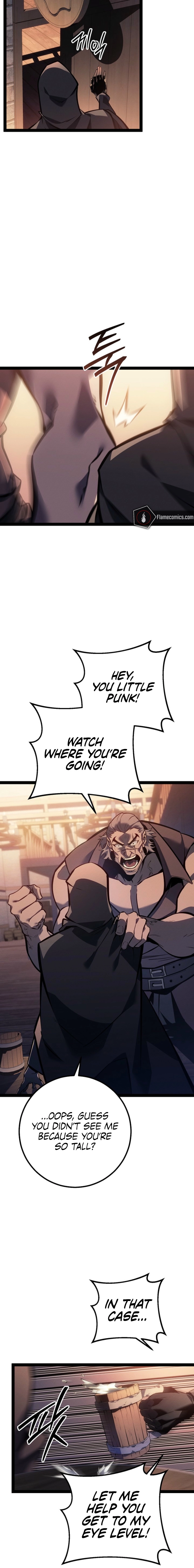 The Bastard of Swordborne Chapter 66 page 11 - 