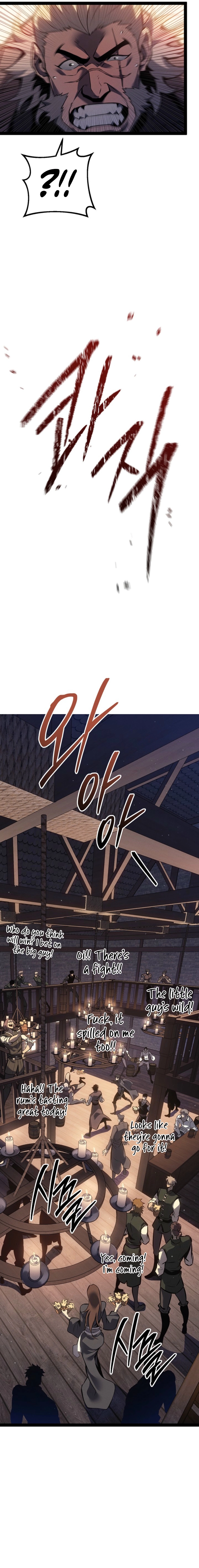 The Bastard of Swordborne Chapter 66 page 12 - 