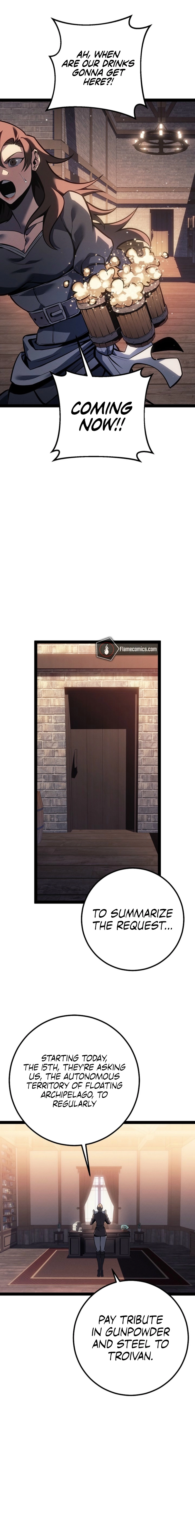 The Bastard of Swordborne Chapter 66 page 13 - 