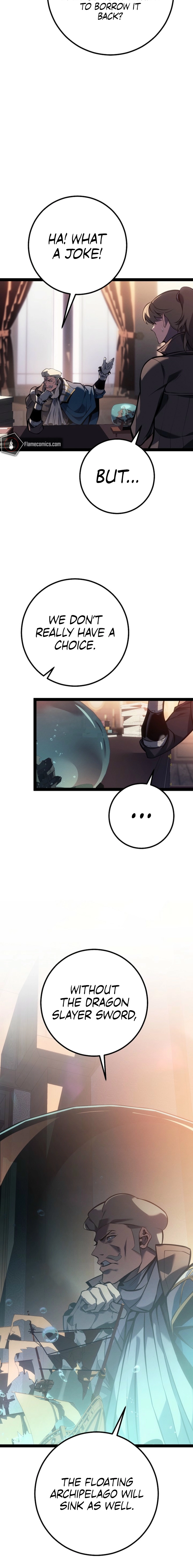 The Bastard of Swordborne Chapter 66 page 15 - 