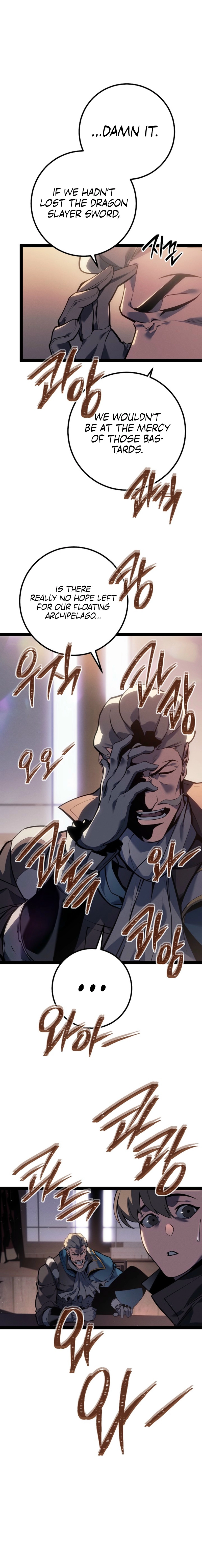 The Bastard of Swordborne Chapter 66 page 16 - 