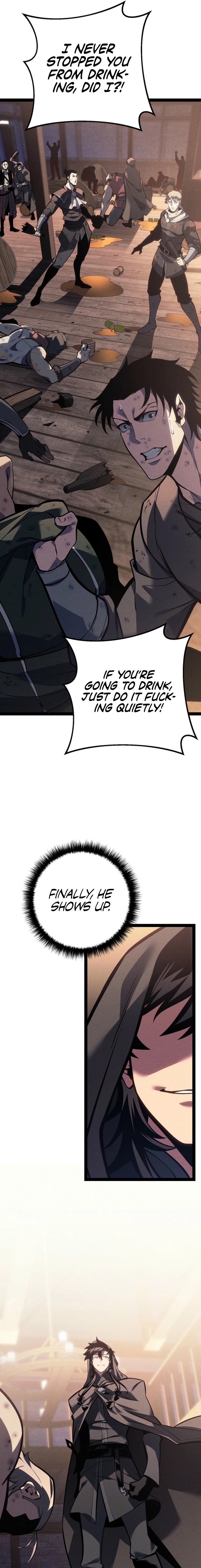 The Bastard of Swordborne Chapter 66 page 18 - 