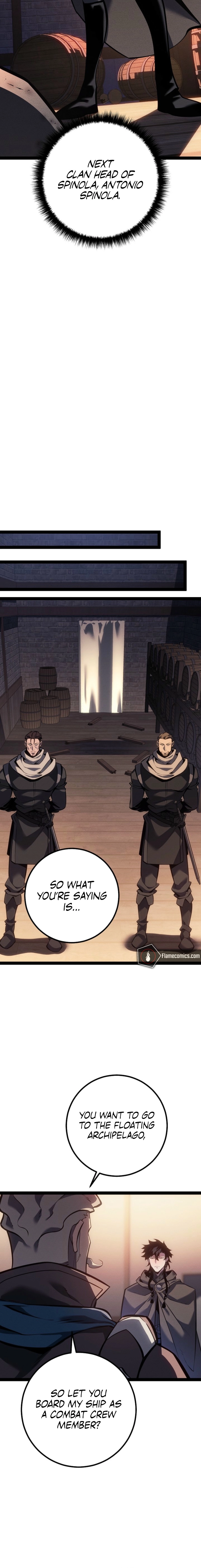 The Bastard of Swordborne Chapter 66 page 19 - 