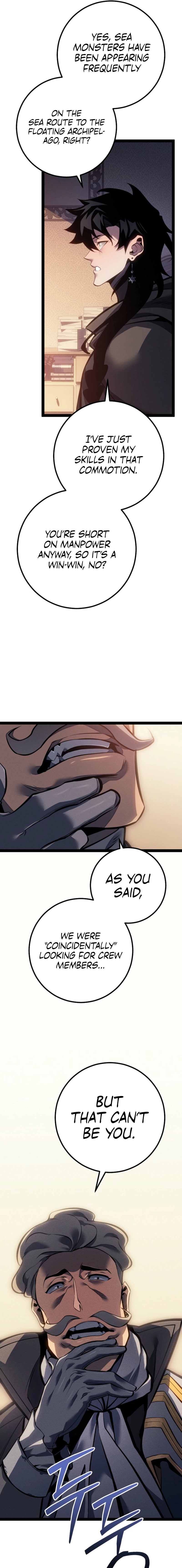The Bastard of Swordborne Chapter 66 page 20 - 