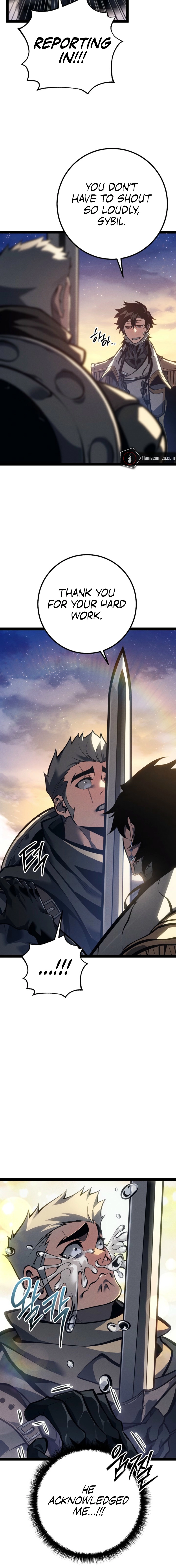 The Bastard of Swordborne Chapter 66 page 3 - 