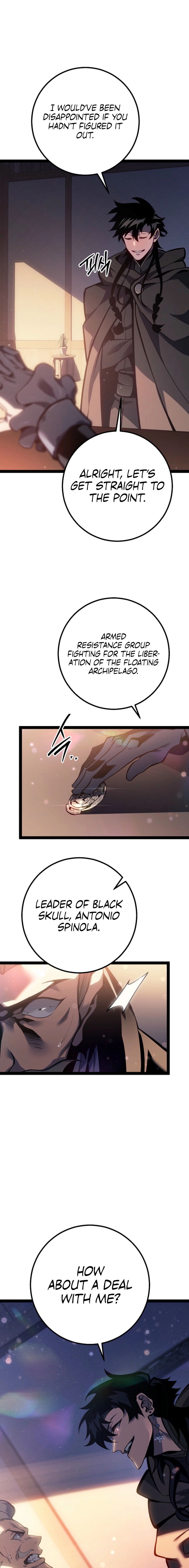 The Bastard of Swordborne Chapter 66 page 22 - 