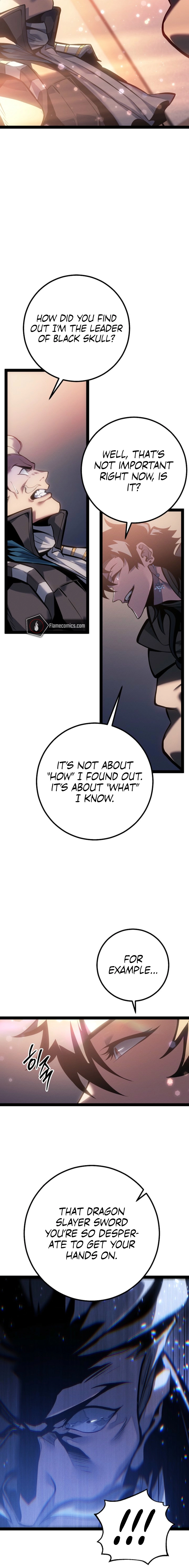 The Bastard of Swordborne Chapter 66 page 23 - 