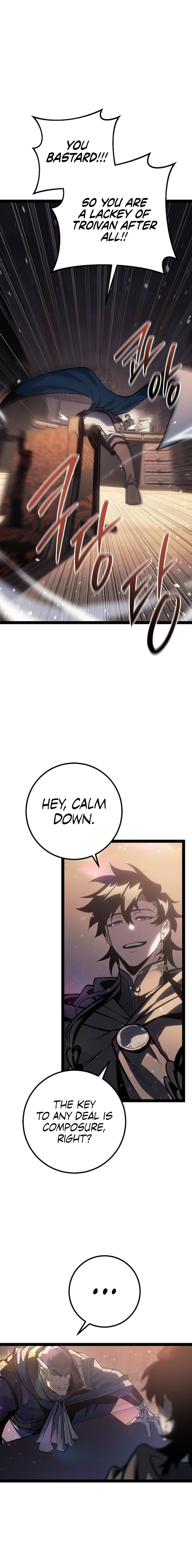 The Bastard of Swordborne Chapter 66 page 24 - 