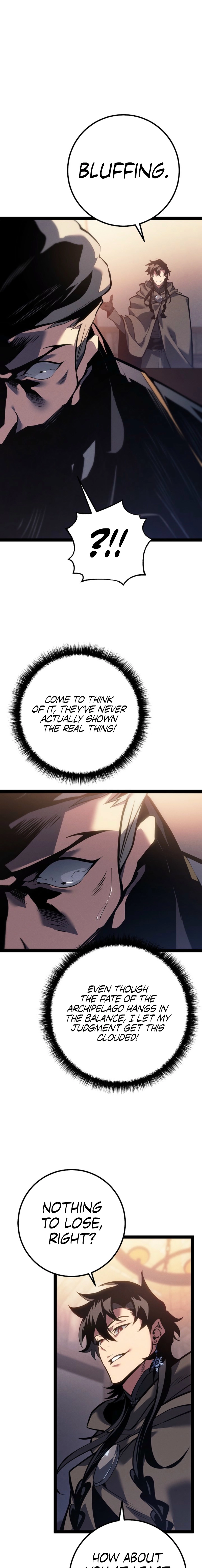 The Bastard of Swordborne Chapter 66 page 26 - 