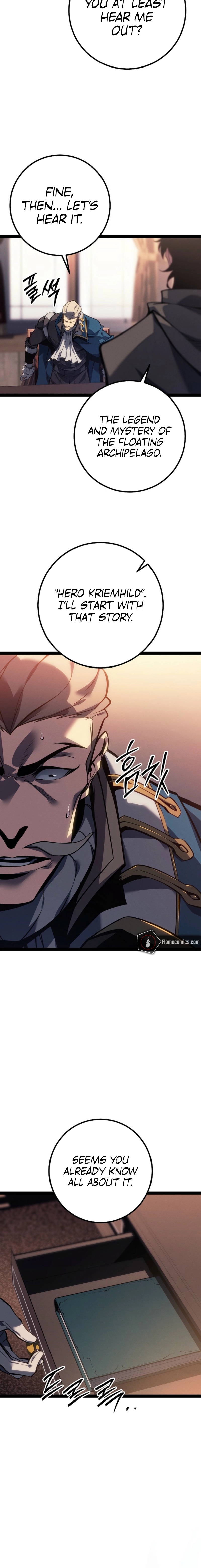 The Bastard of Swordborne Chapter 66 page 27 - 