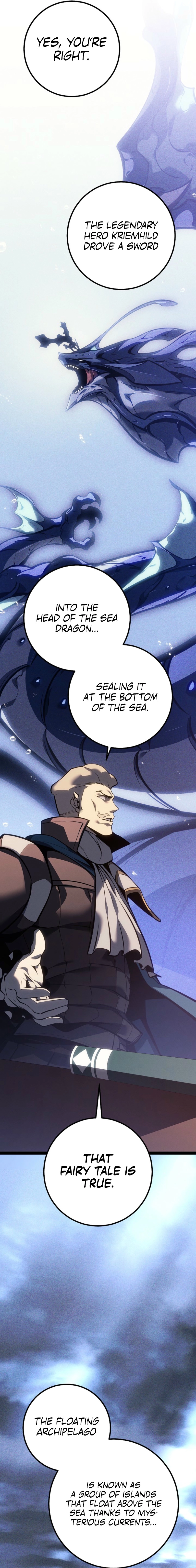 The Bastard of Swordborne Chapter 66 page 28 - 