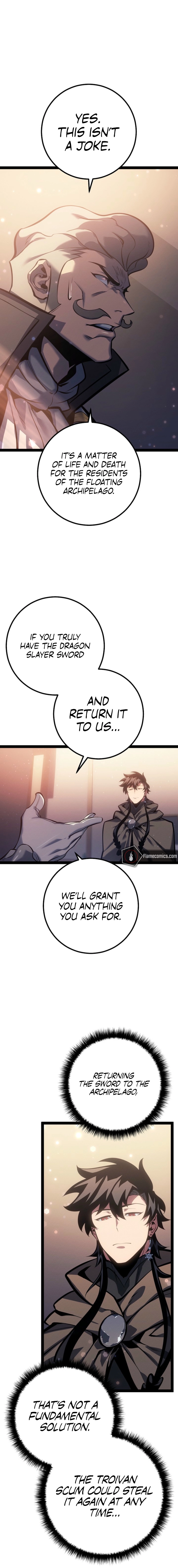 The Bastard of Swordborne Chapter 66 page 31 - 