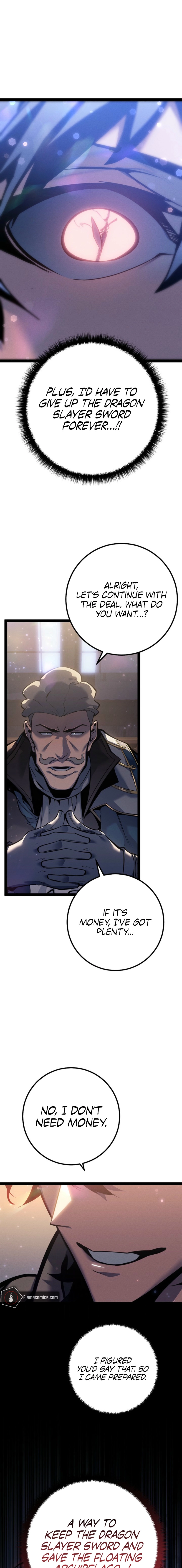 The Bastard of Swordborne Chapter 66 page 32 - 