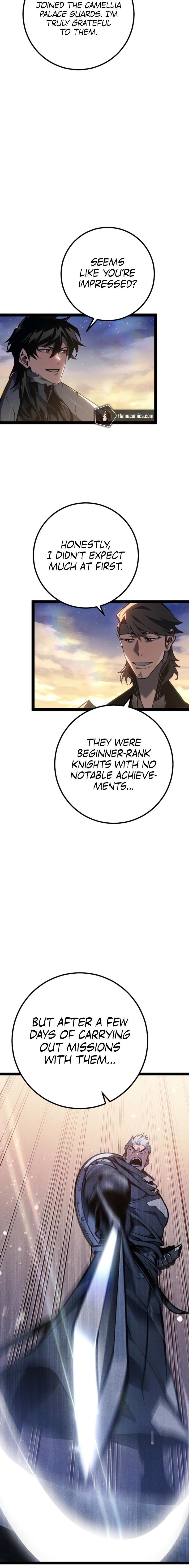 The Bastard of Swordborne Chapter 66 page 5 - 