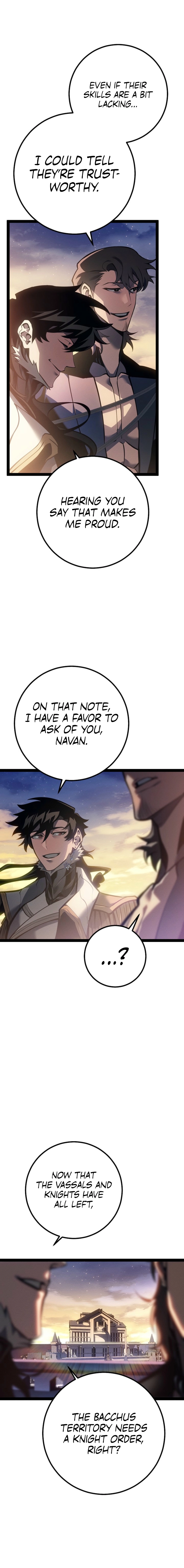 The Bastard of Swordborne Chapter 66 page 6 - 