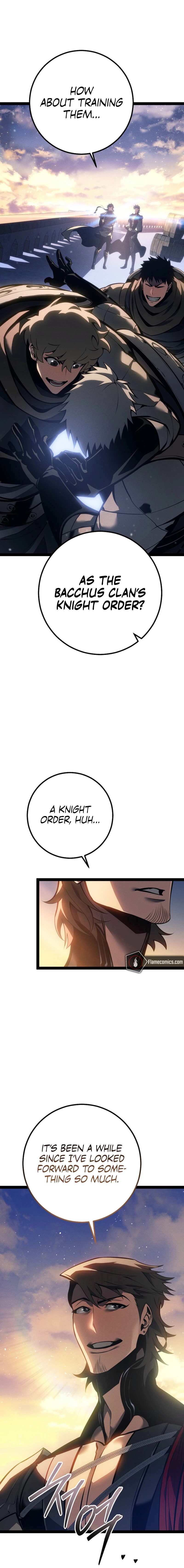 The Bastard of Swordborne Chapter 66 page 7 - 