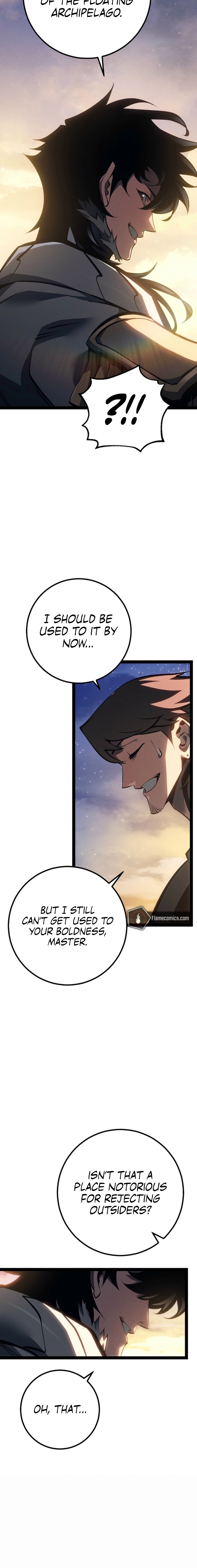 The Bastard of Swordborne Chapter 66 page 9 - 