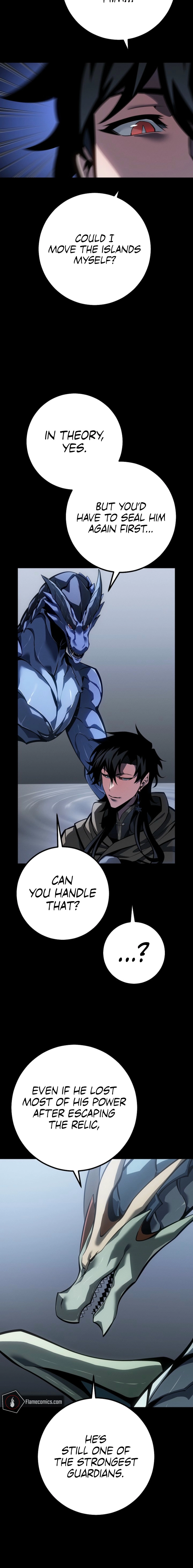 The Bastard of Swordborne Chapter 67 page 11 - 