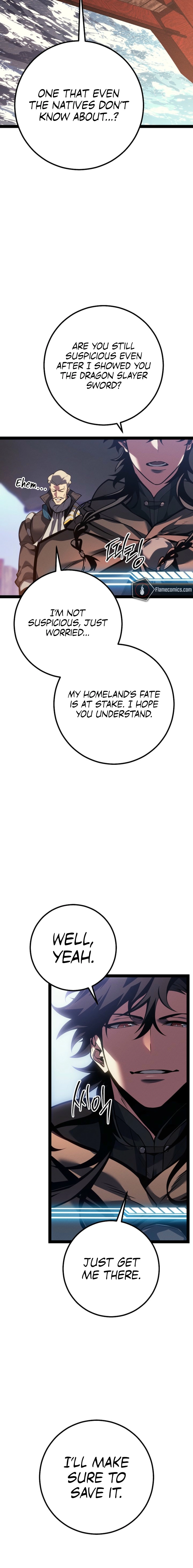 The Bastard of Swordborne Chapter 67 page 13 - 