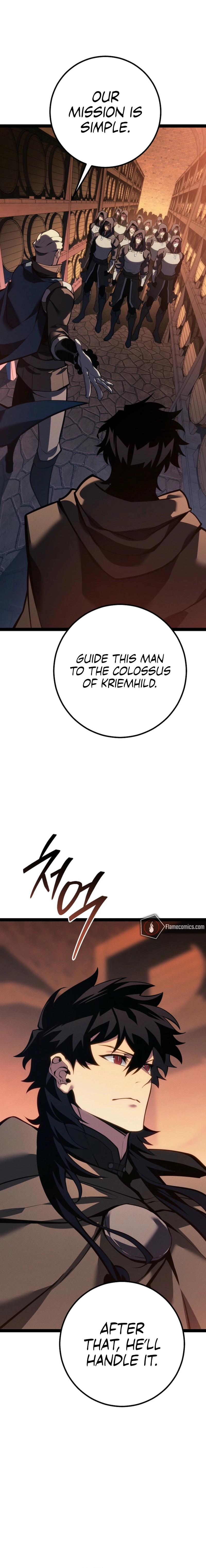 The Bastard of Swordborne Chapter 67 page 15 - 