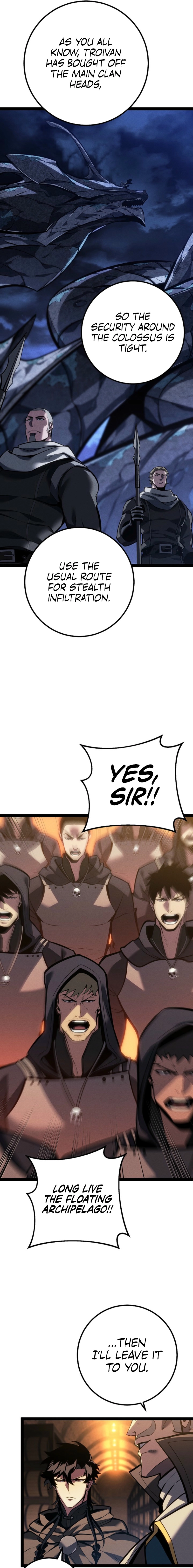 The Bastard of Swordborne Chapter 67 page 16 - 