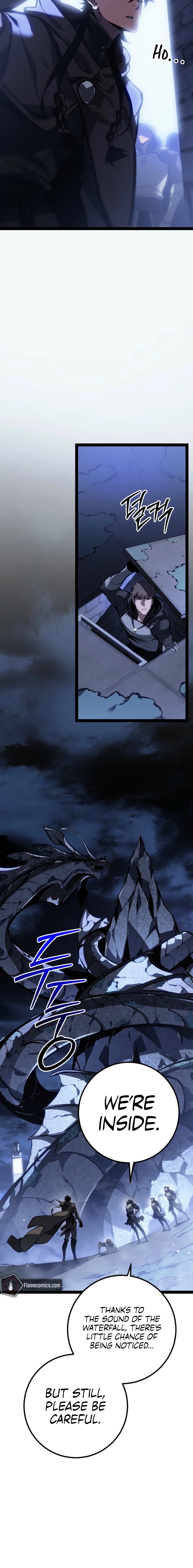 The Bastard of Swordborne Chapter 67 page 19 - 