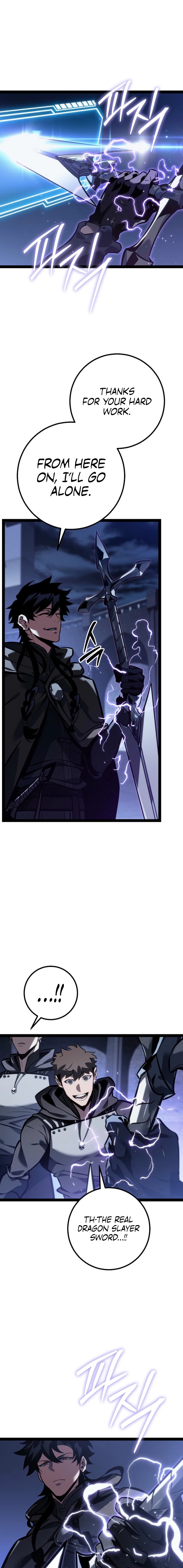 The Bastard of Swordborne Chapter 67 page 20 - 