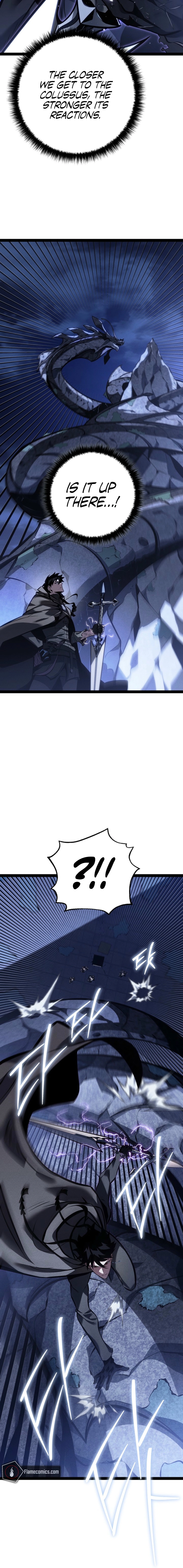 The Bastard of Swordborne Chapter 67 page 21 - 