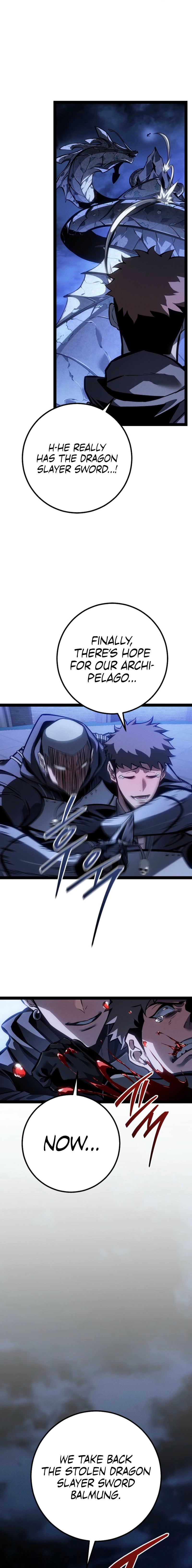 The Bastard of Swordborne Chapter 67 page 22 - 