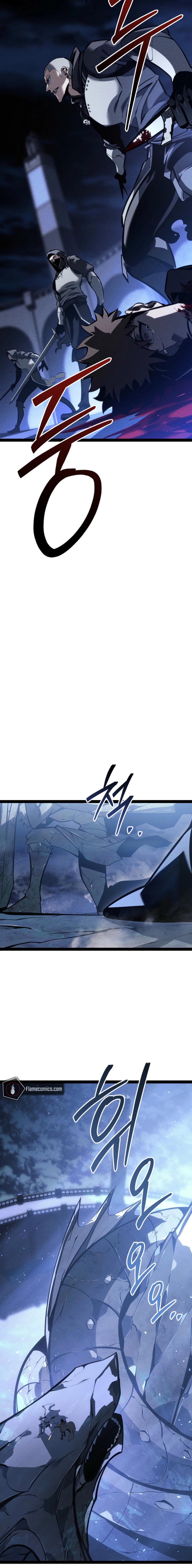 The Bastard of Swordborne Chapter 67 page 23 - 