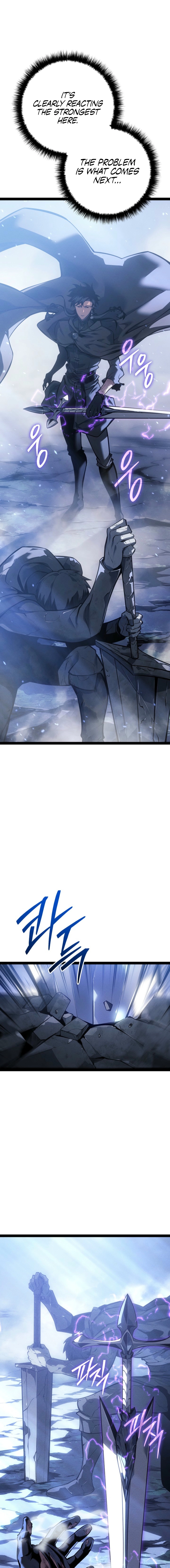 The Bastard of Swordborne Chapter 67 page 24 - 