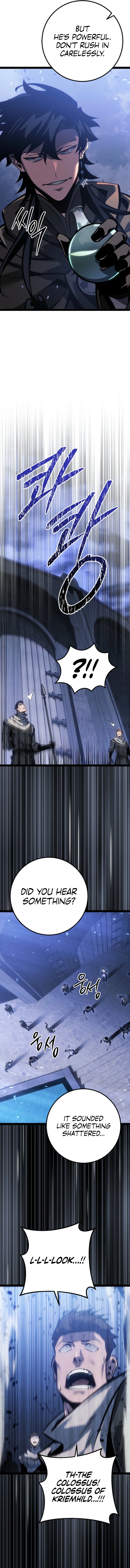 The Bastard of Swordborne Chapter 67 page 28 - 