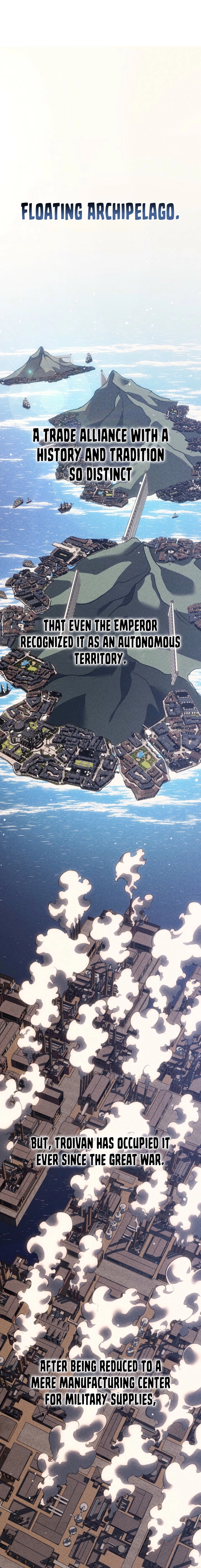 The Bastard of Swordborne Chapter 67 page 4 - 