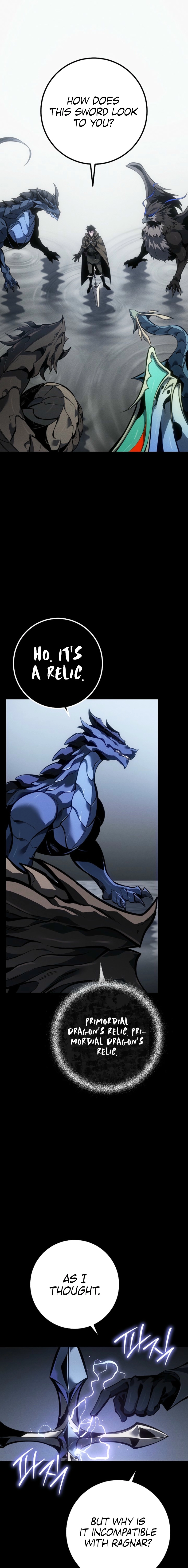 The Bastard of Swordborne Chapter 67 page 8 - 