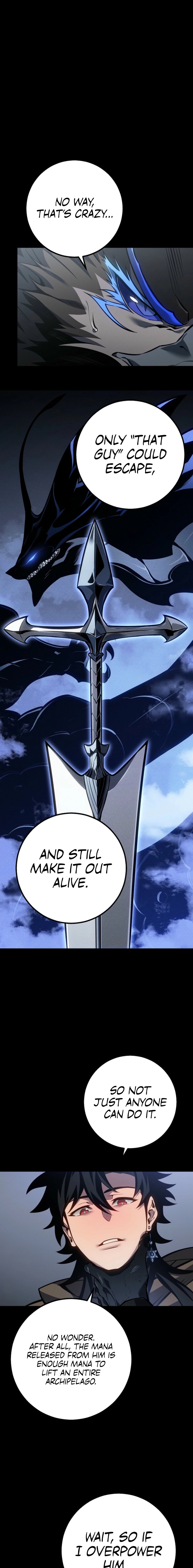 The Bastard of Swordborne Chapter 67 page 10 - 