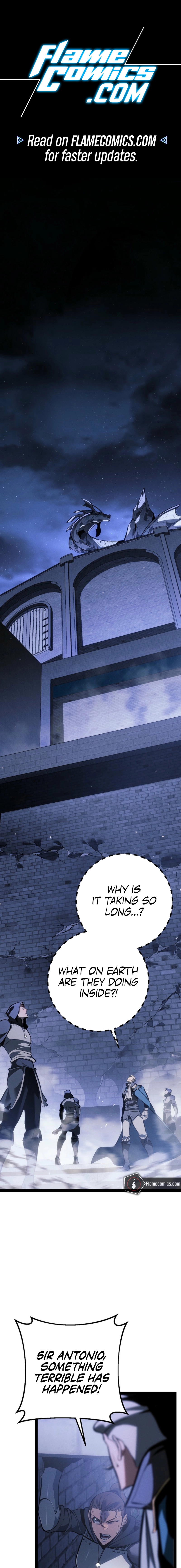 The Bastard of Swordborne Chapter 68 page 2 - 