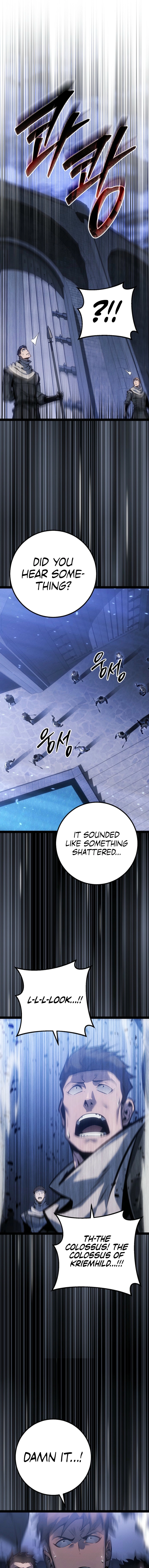 The Bastard of Swordborne Chapter 68 page 11 - 