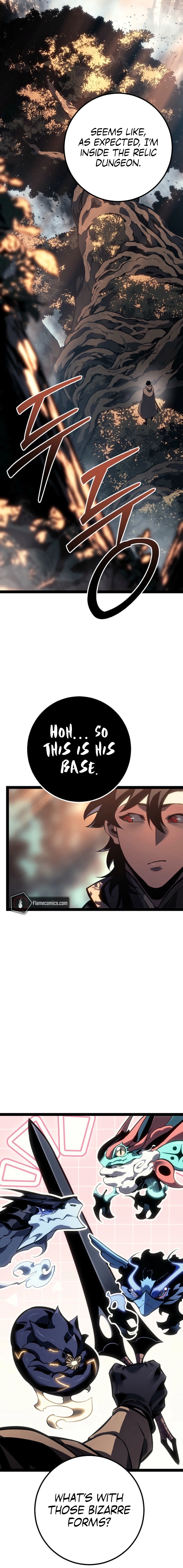 The Bastard of Swordborne Chapter 68 page 14 - 