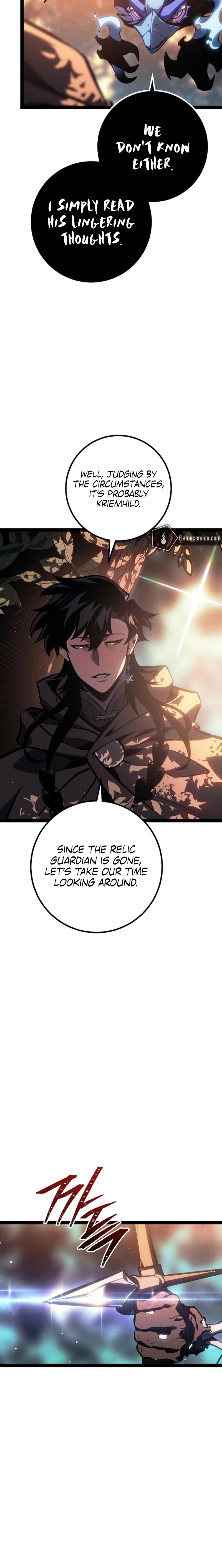 The Bastard of Swordborne Chapter 68 page 16 - 