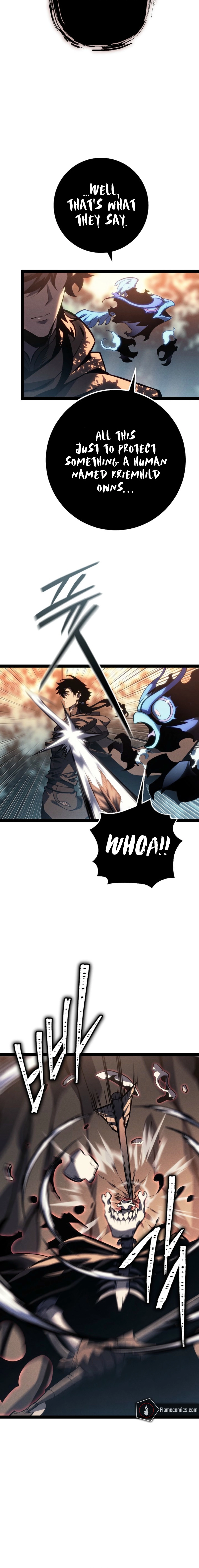 The Bastard of Swordborne Chapter 68 page 20 - 