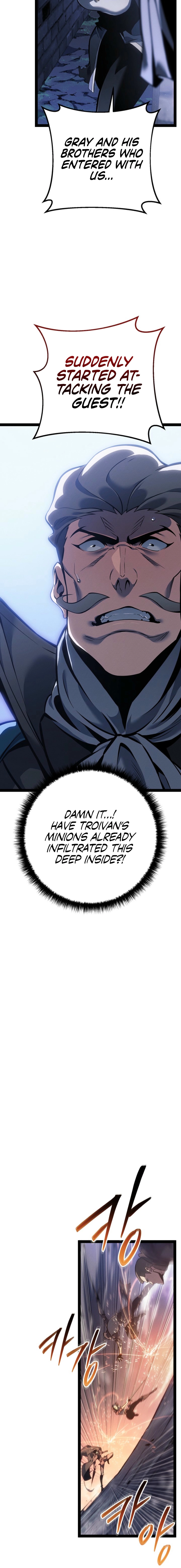 The Bastard of Swordborne Chapter 68 page 3 - 