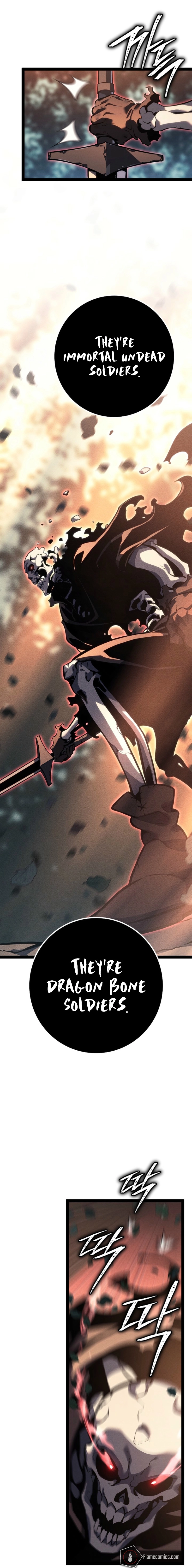 The Bastard of Swordborne Chapter 68 page 22 - 