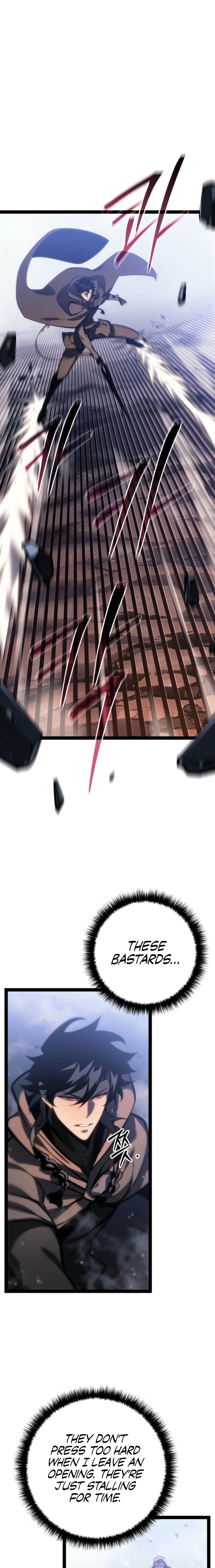 The Bastard of Swordborne Chapter 68 page 4 - 