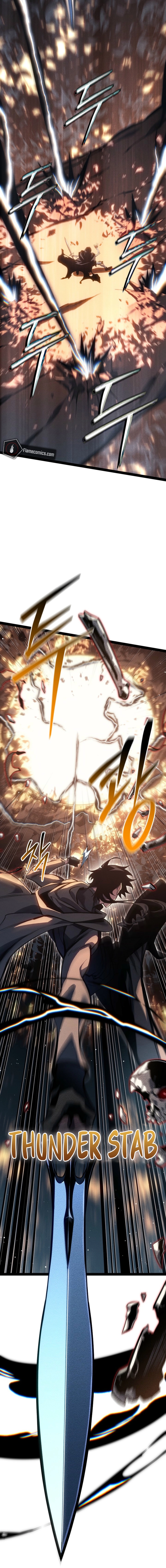 The Bastard of Swordborne Chapter 68 page 31 - 