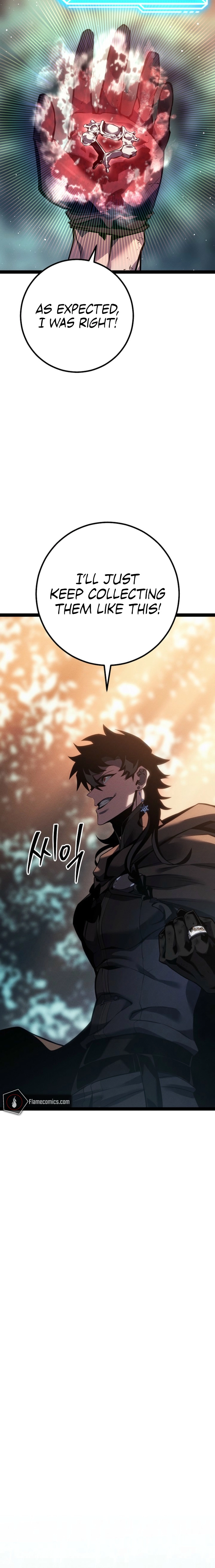The Bastard of Swordborne Chapter 68 page 33 - 