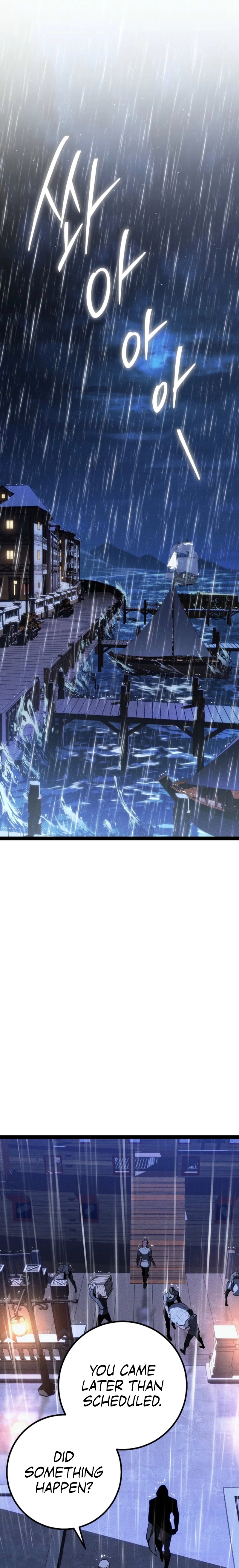 The Bastard of Swordborne Chapter 68 page 34 - 