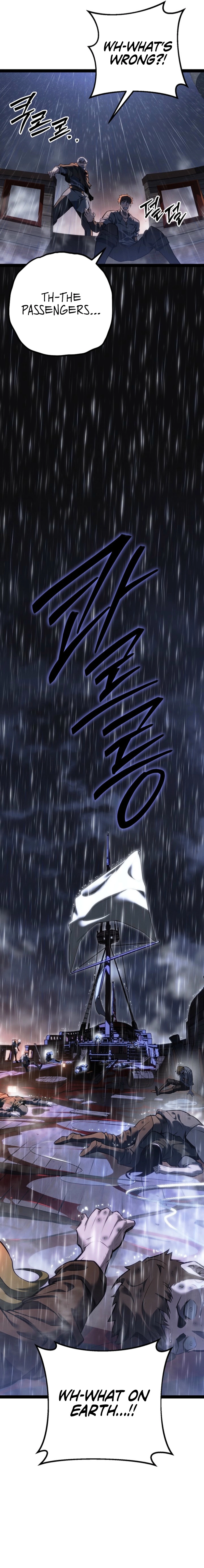 The Bastard of Swordborne Chapter 68 page 36 - 