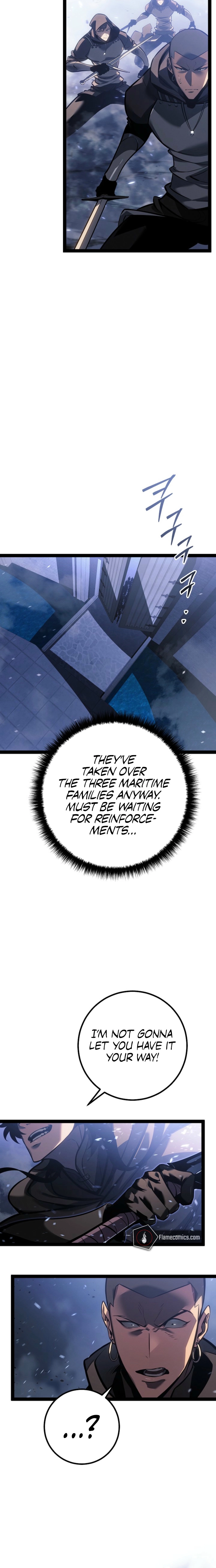 The Bastard of Swordborne Chapter 68 page 5 - 